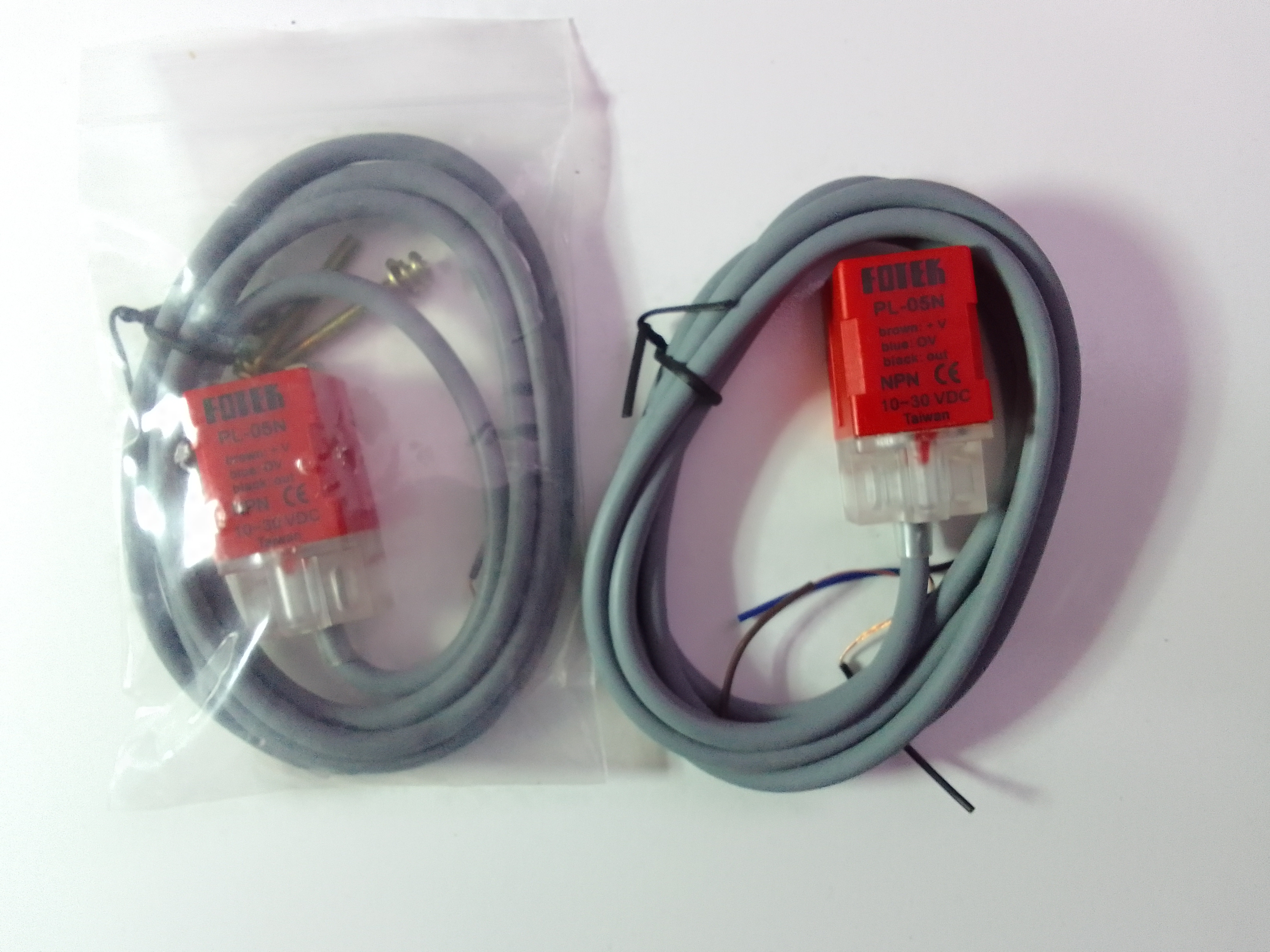 PL05-N NPN Proximity Switch