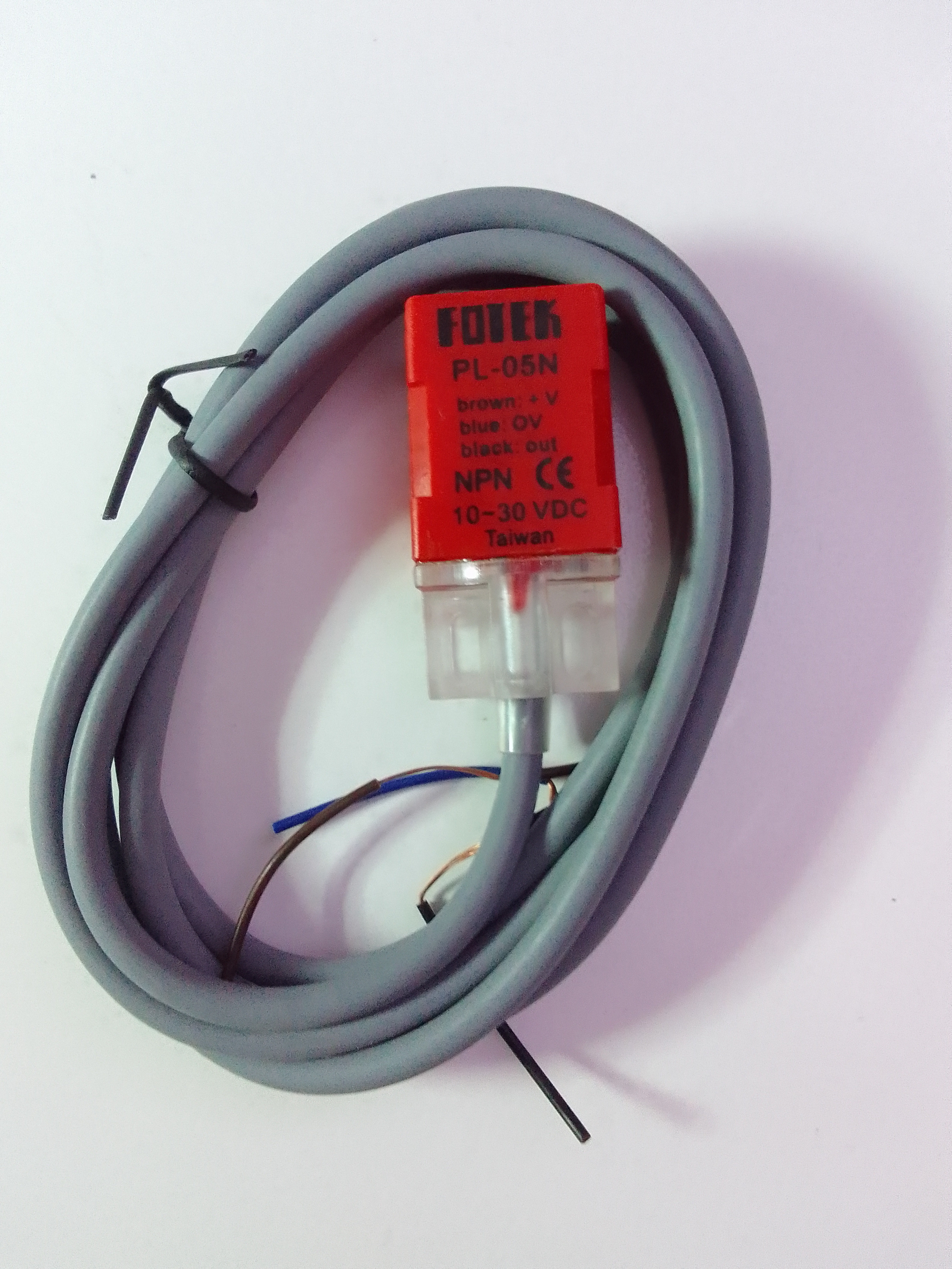 PL05-N NPN Proximity Switch