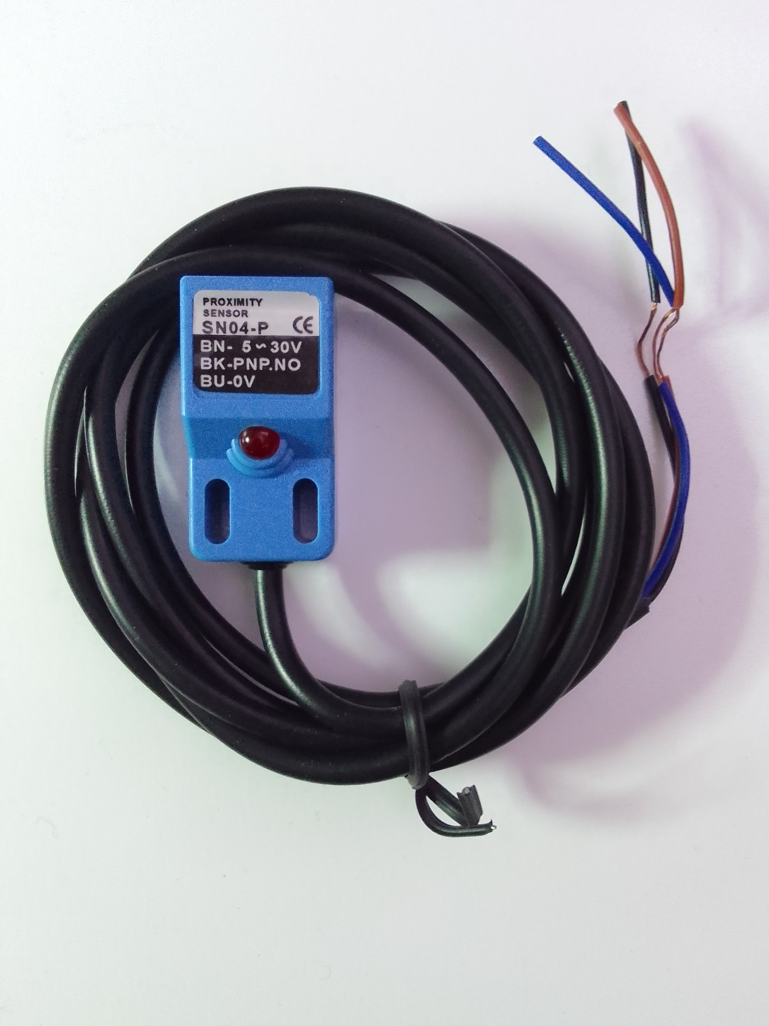 SN04-P PNP Proximity Switch