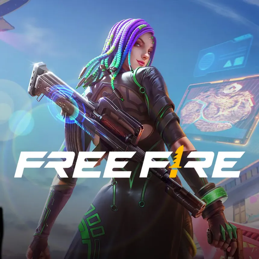 FreeFire Diamonds (100) – Digital Game Credits