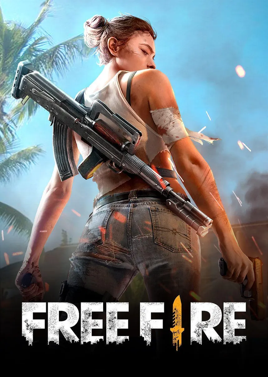 FreeFire Diamonds (100) – Digital Game Credits