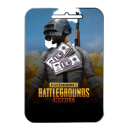 60 PUBG Mobile UC – Instant Delivery (Official Game Credits)
