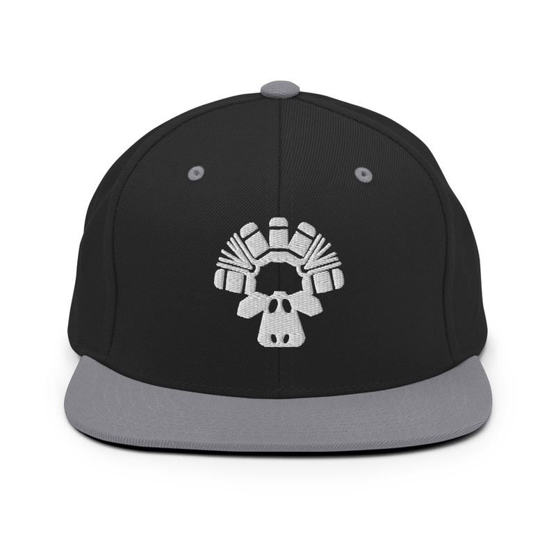 LSH Logo Snapback Hat