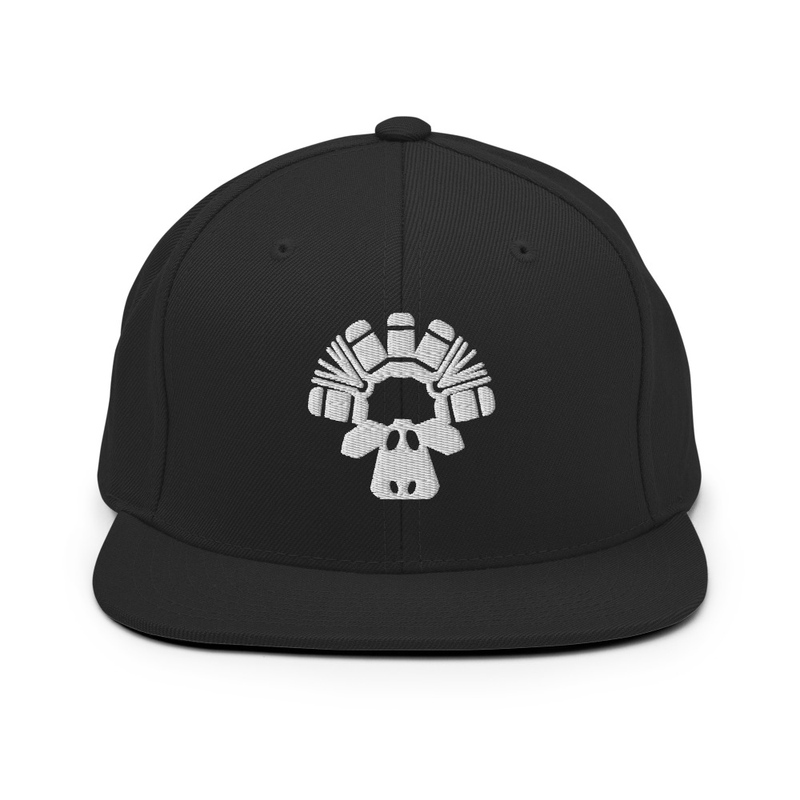 LSH Logo Snapback Hat