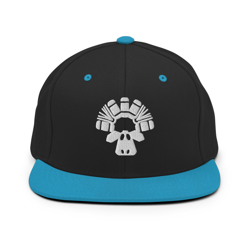 LSH Logo Snapback Hat