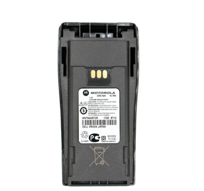 NNT4970 Batería de Litio de 1600 mAh