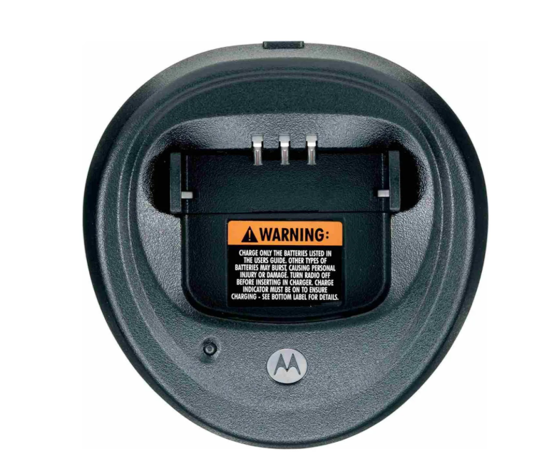 WPLN4138 Cargador Motorola de carga rápida DEP450/EP450