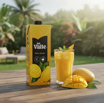 Suco Del Valle Sabor Manga