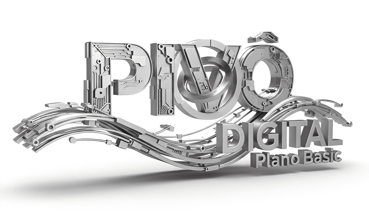 Pivô Digital Plano Basic