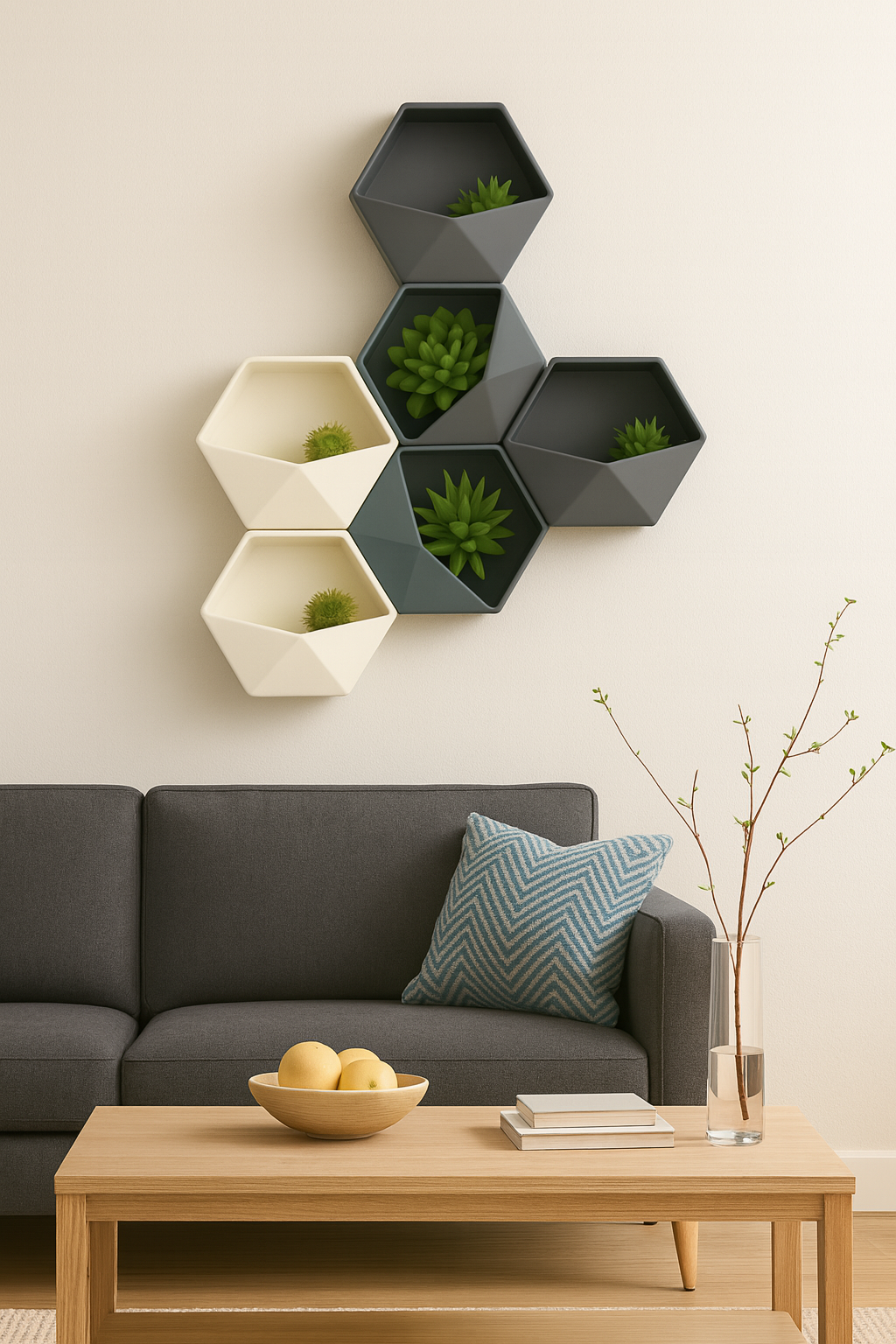 HEXAMINI SET X 6