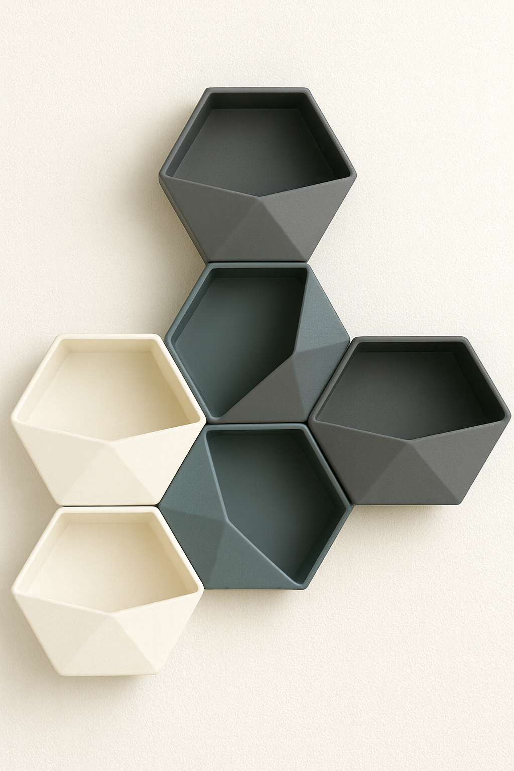 HEXAMINI SET X 6