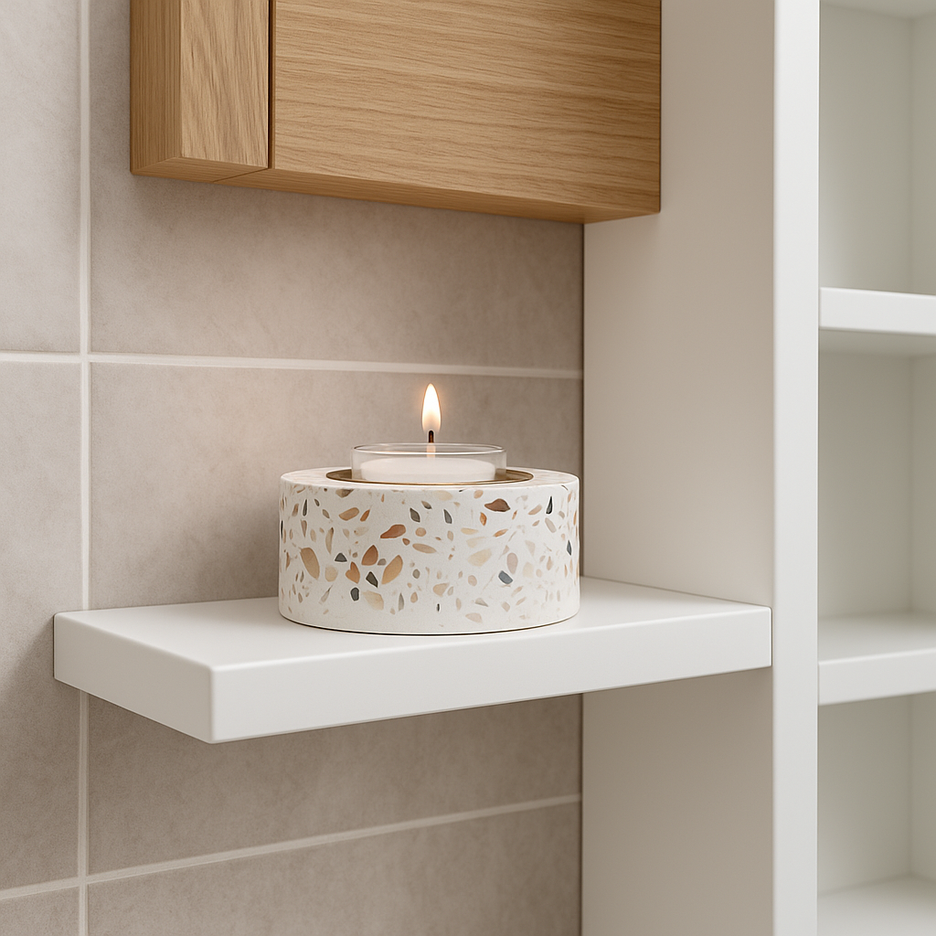 PORTA VELAS SET X 2