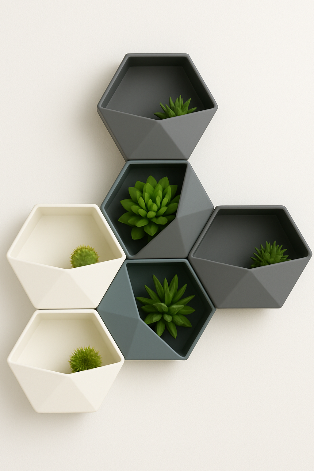 HEXAMINI SET X 6