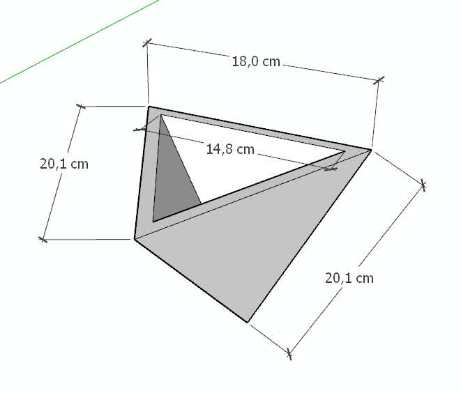 TRIWALL SET X 6