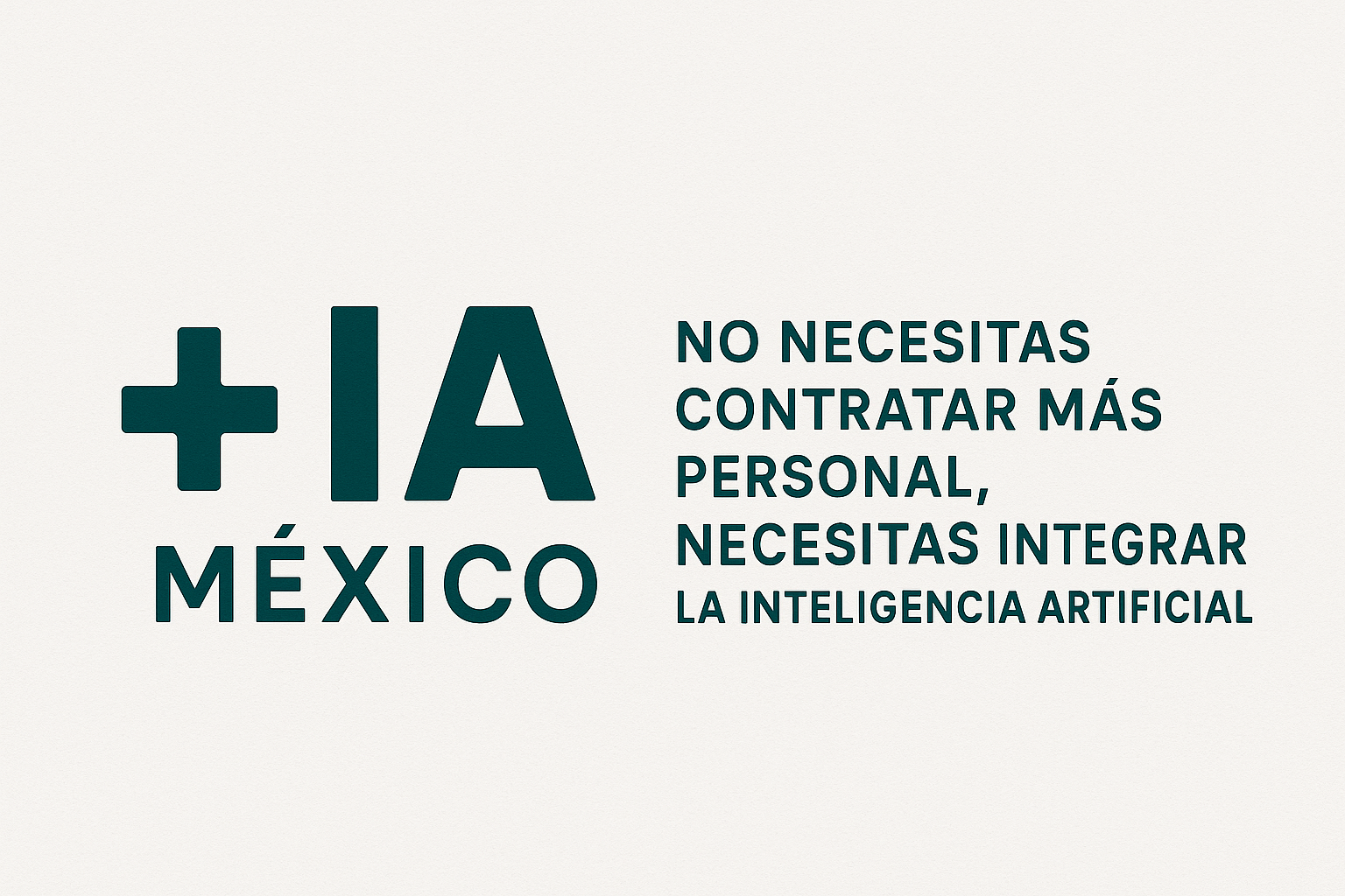 IA México Session