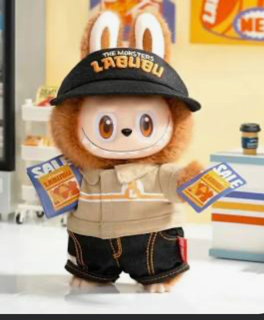 Wacky Mart Manager