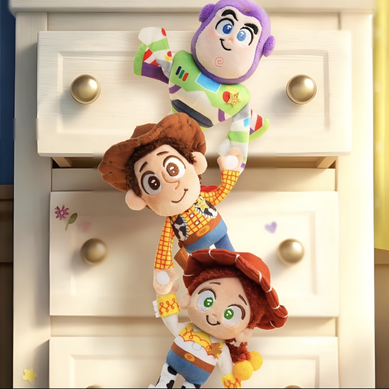 Toy Story 5 Warm Embrace