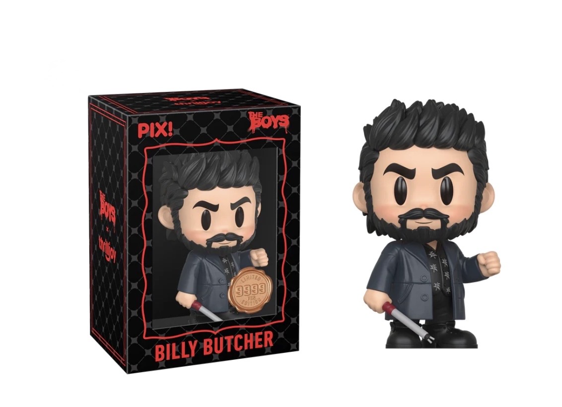 Pix! Billy Butcher