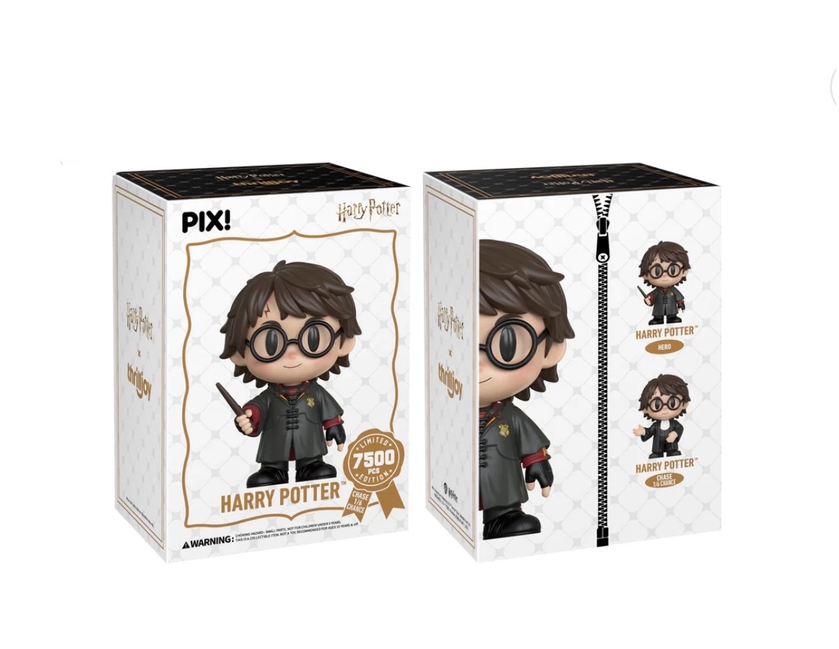 Pix! Harry Potter