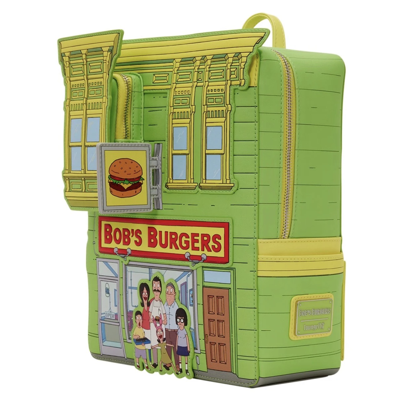 Bob’s Burgers Loungefly Backpack