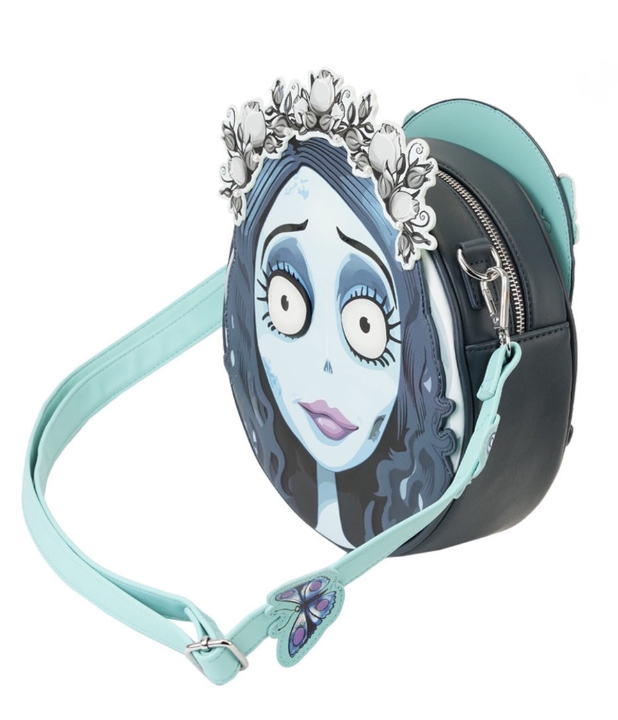 Corpse Bride Emily Loungefly Mini Backpack