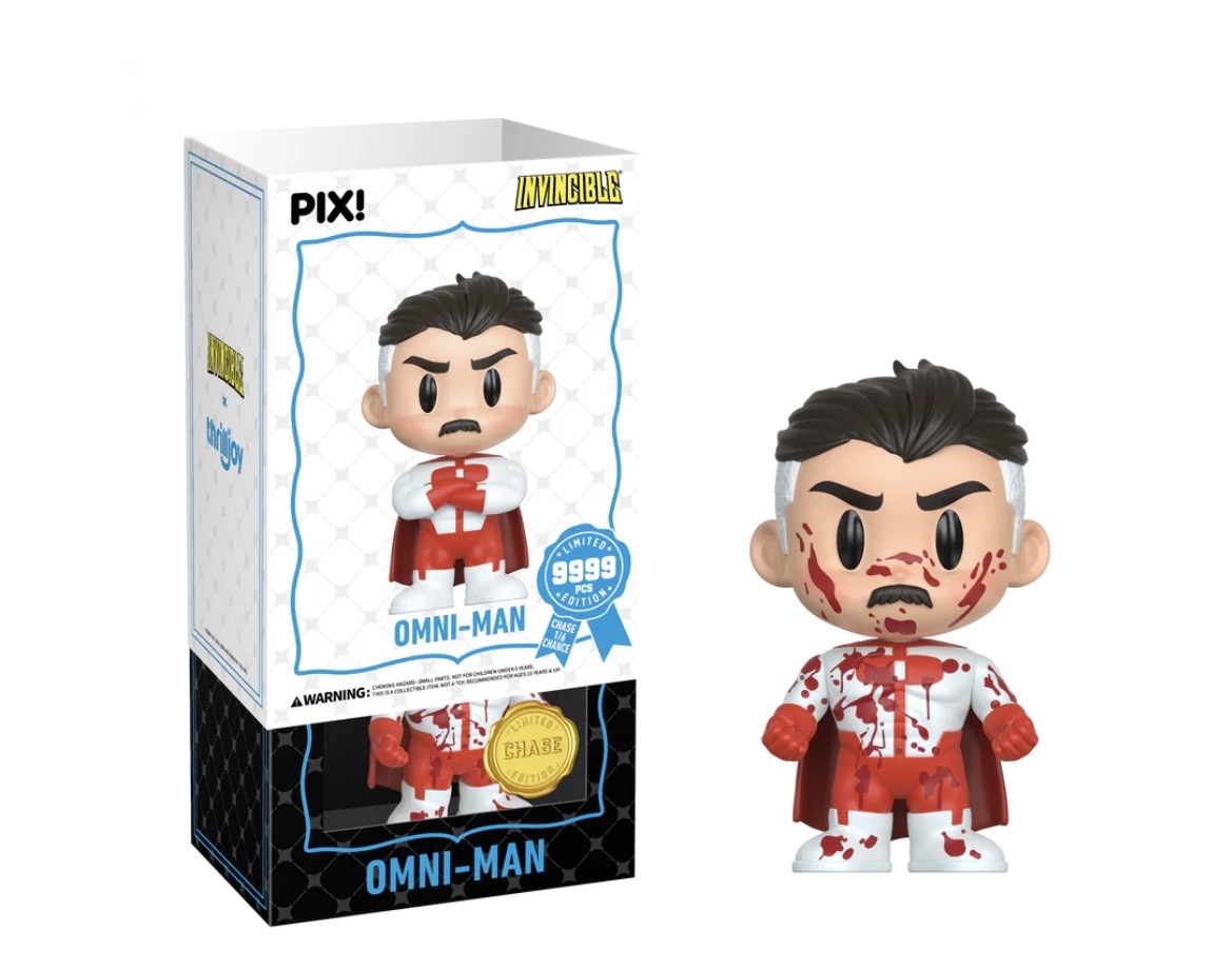Pix! Omni-Man