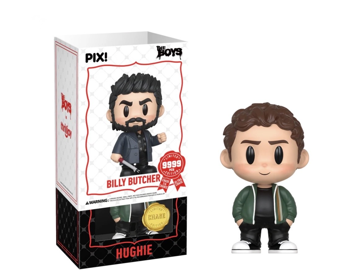Pix! Billy Butcher