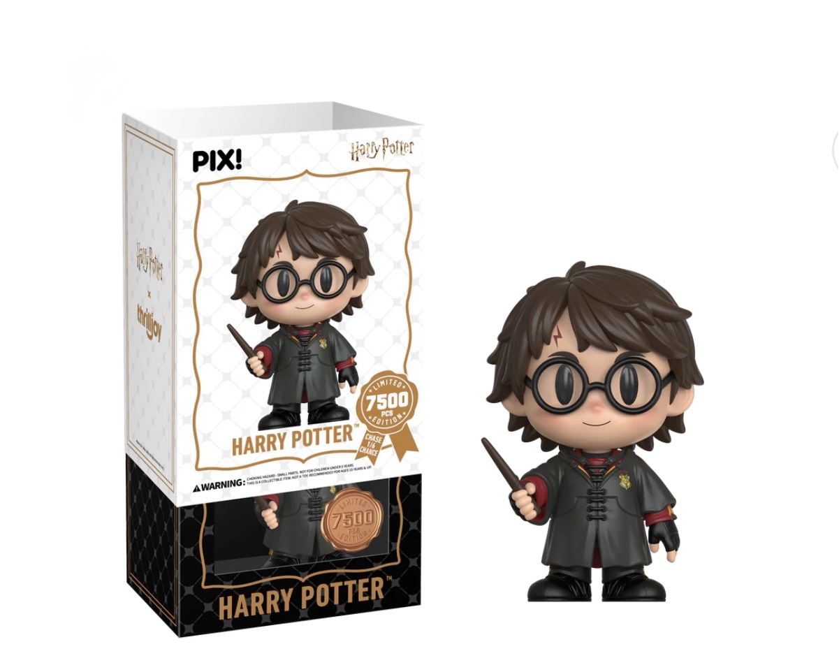 Pix! Harry Potter