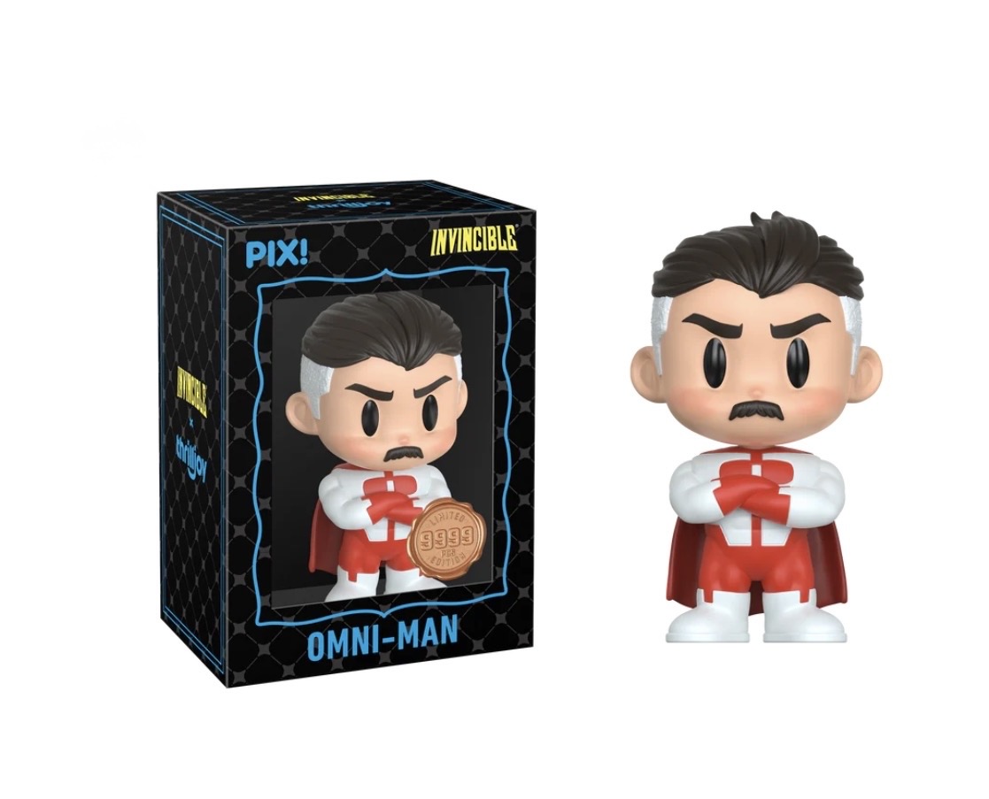 Pix! Omni-Man