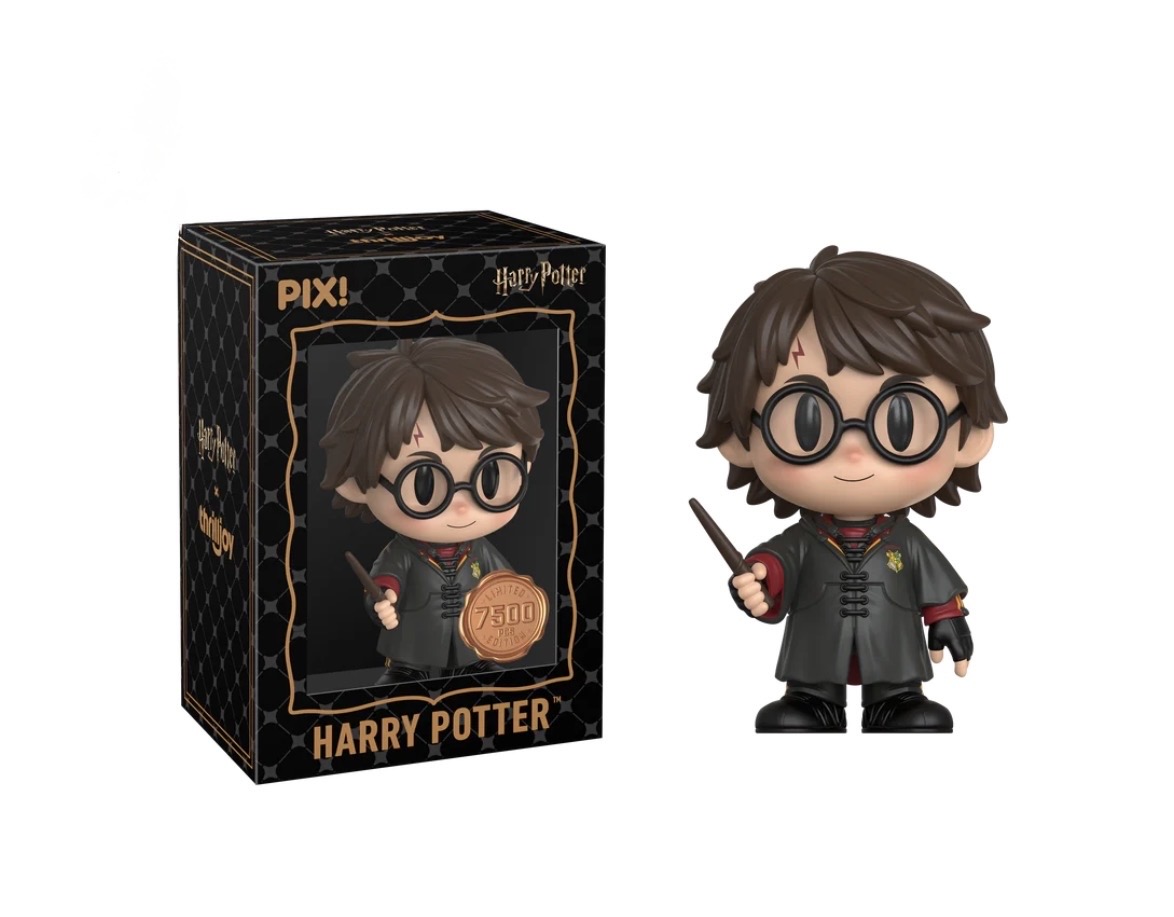 Pix! Harry Potter