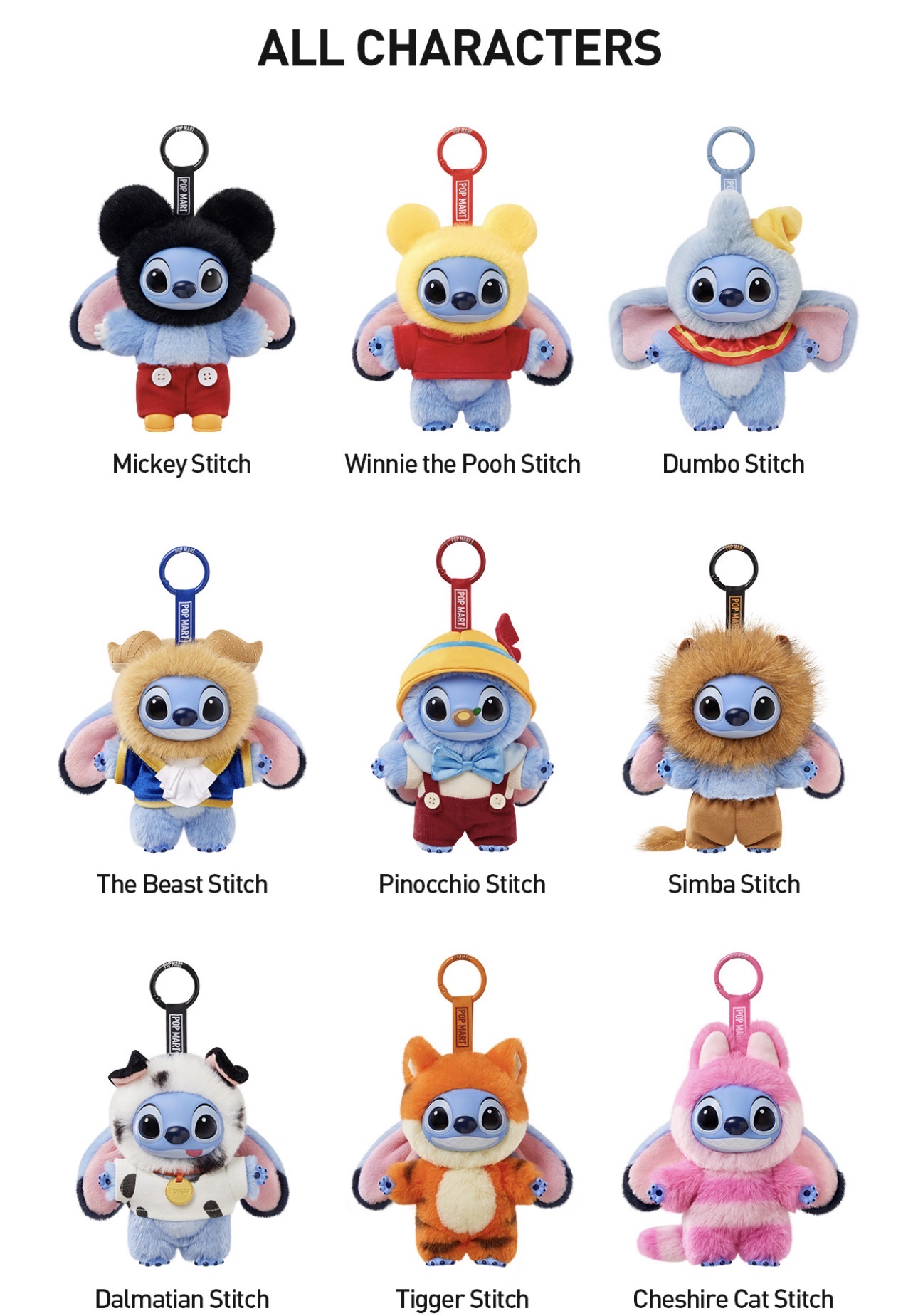 Stitch Adventure Series