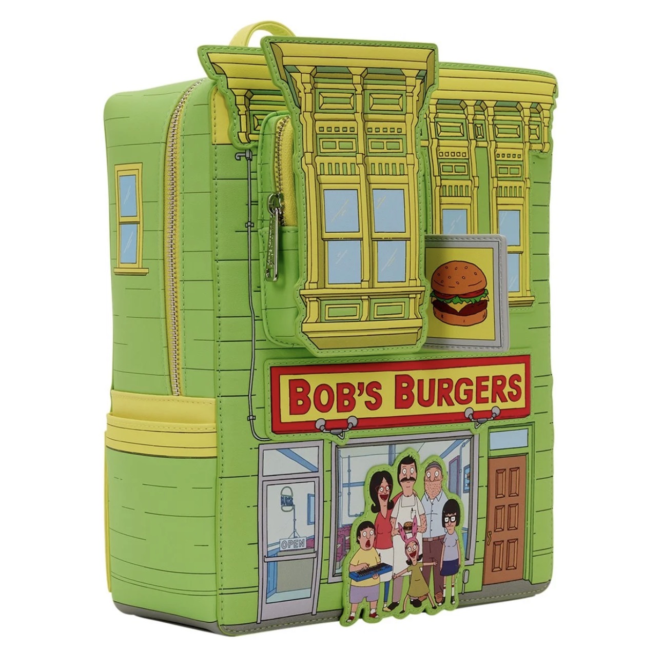 Bob’s Burgers Loungefly Backpack