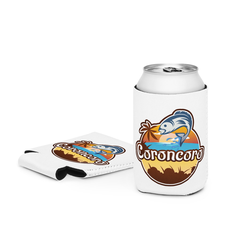 Coroncoro Logo - Can cooler