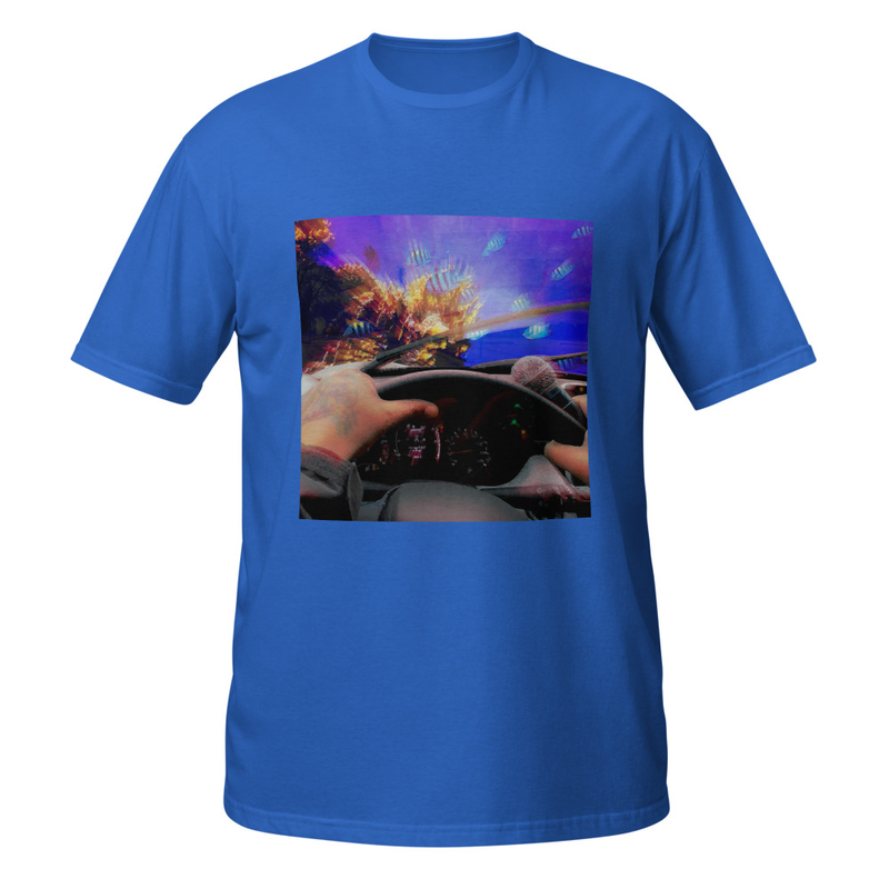 Cool Off - Short-Sleeve Unisex T-Shirt