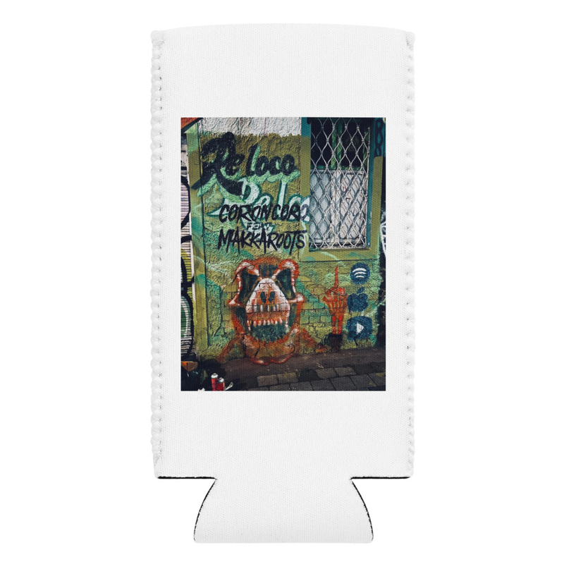 Re Loco Graffiti Art Can Cooler