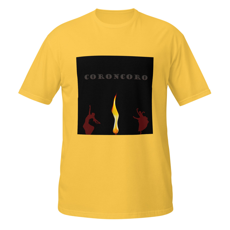Prendamos el Fuego - Short-Sleeve Unisex T-Shirt