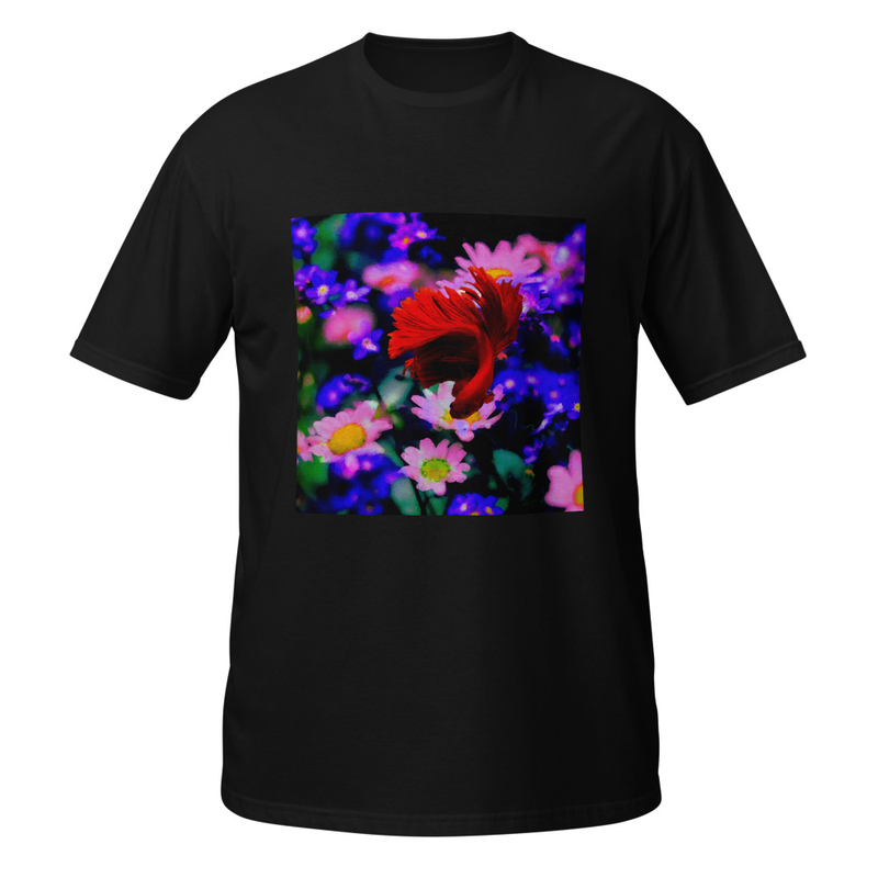 Surreal - Short-Sleeve Unisex T-Shirt