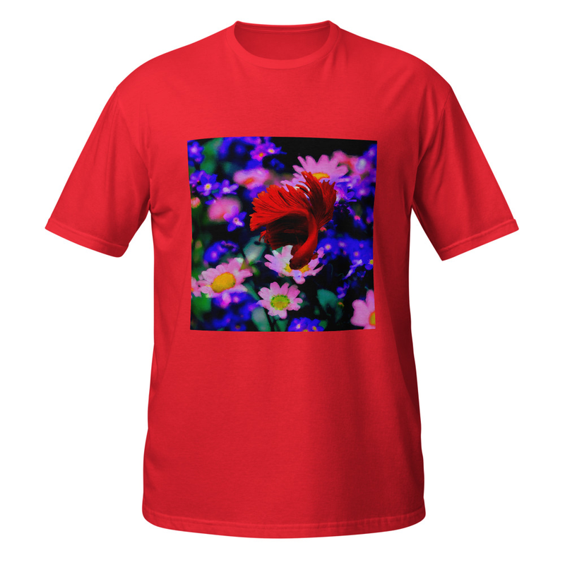 Surreal - Short-Sleeve Unisex T-Shirt