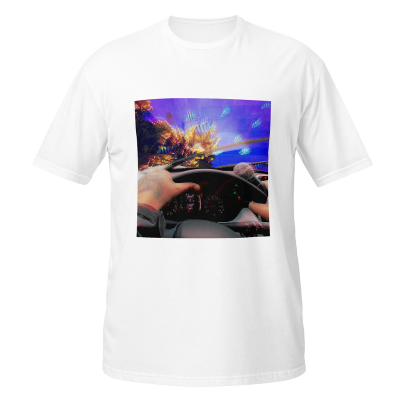 Cool Off - Short-Sleeve Unisex T-Shirt