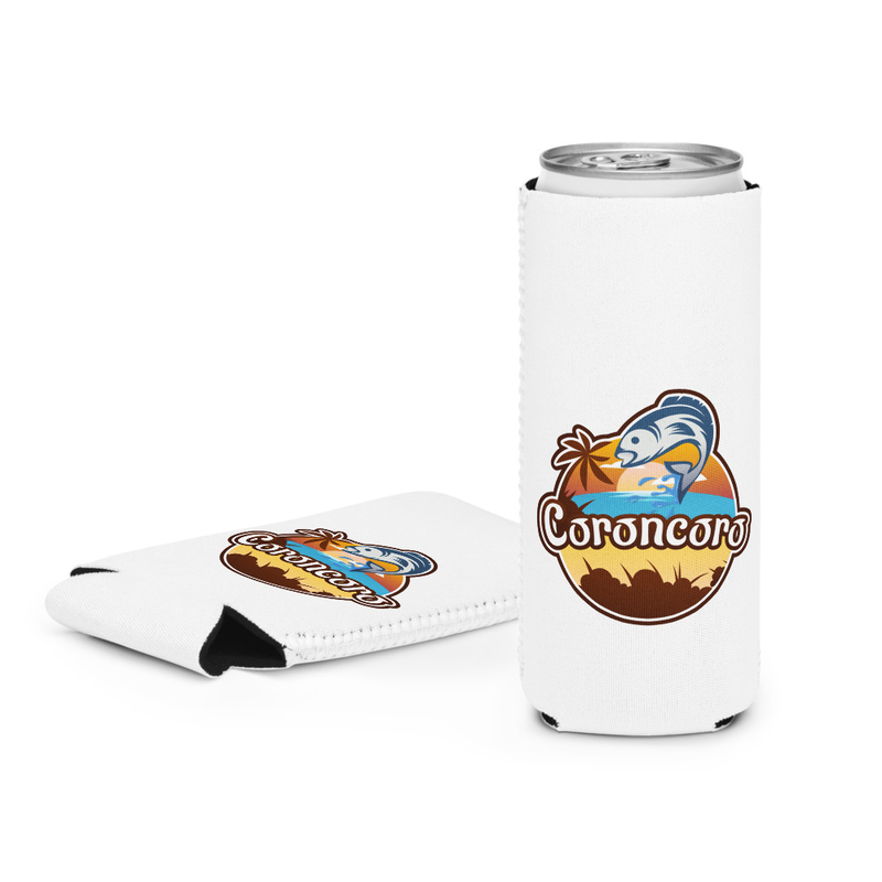 Coroncoro Logo - Can cooler