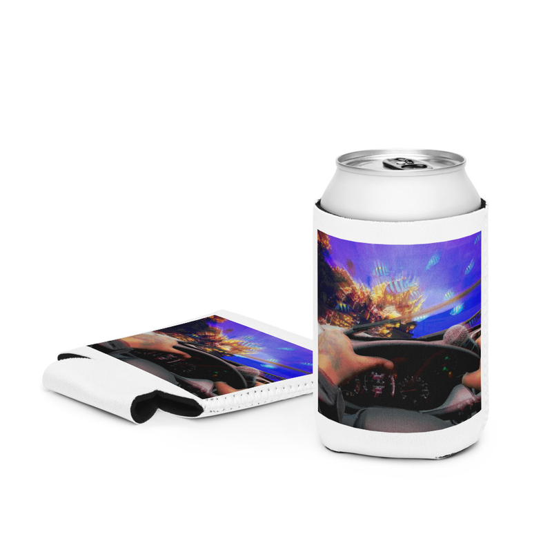 Cool Off - Can cooler