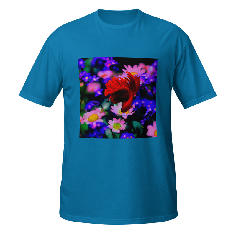 Surreal - Short-Sleeve Unisex T-Shirt