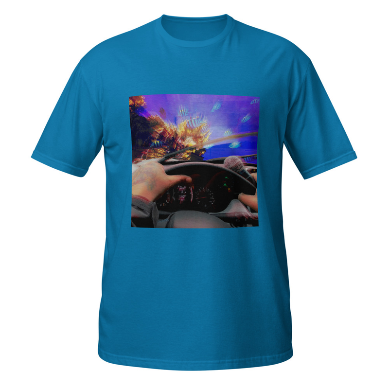 Cool Off - Short-Sleeve Unisex T-Shirt