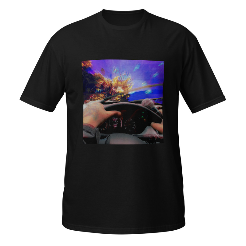 Cool Off - Short-Sleeve Unisex T-Shirt