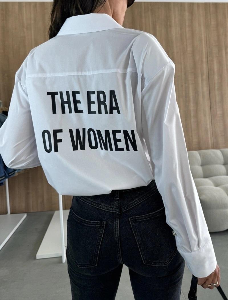 The Era Of Women Shirt