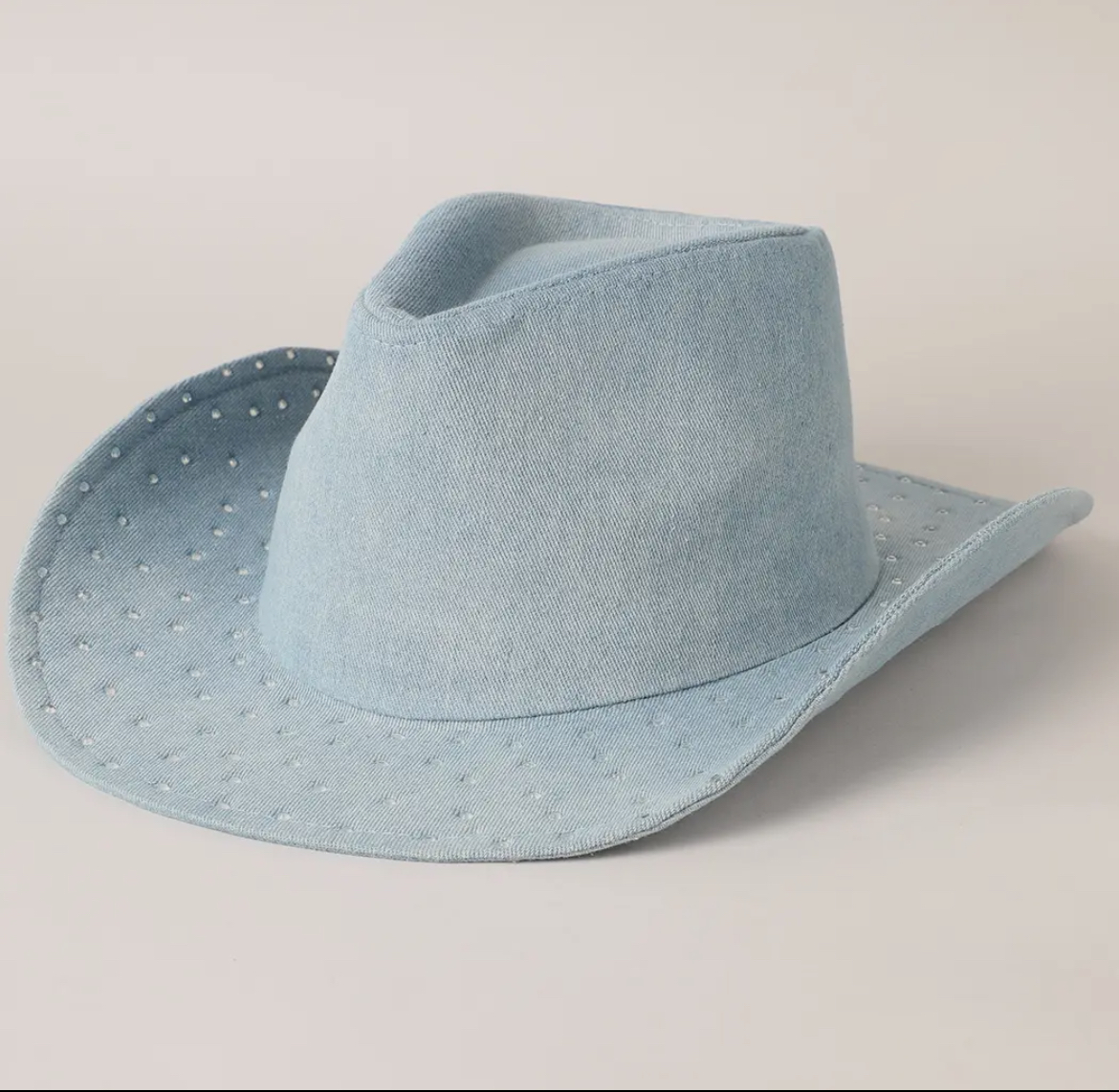 Razzle Dazzle  Cowboy Hat