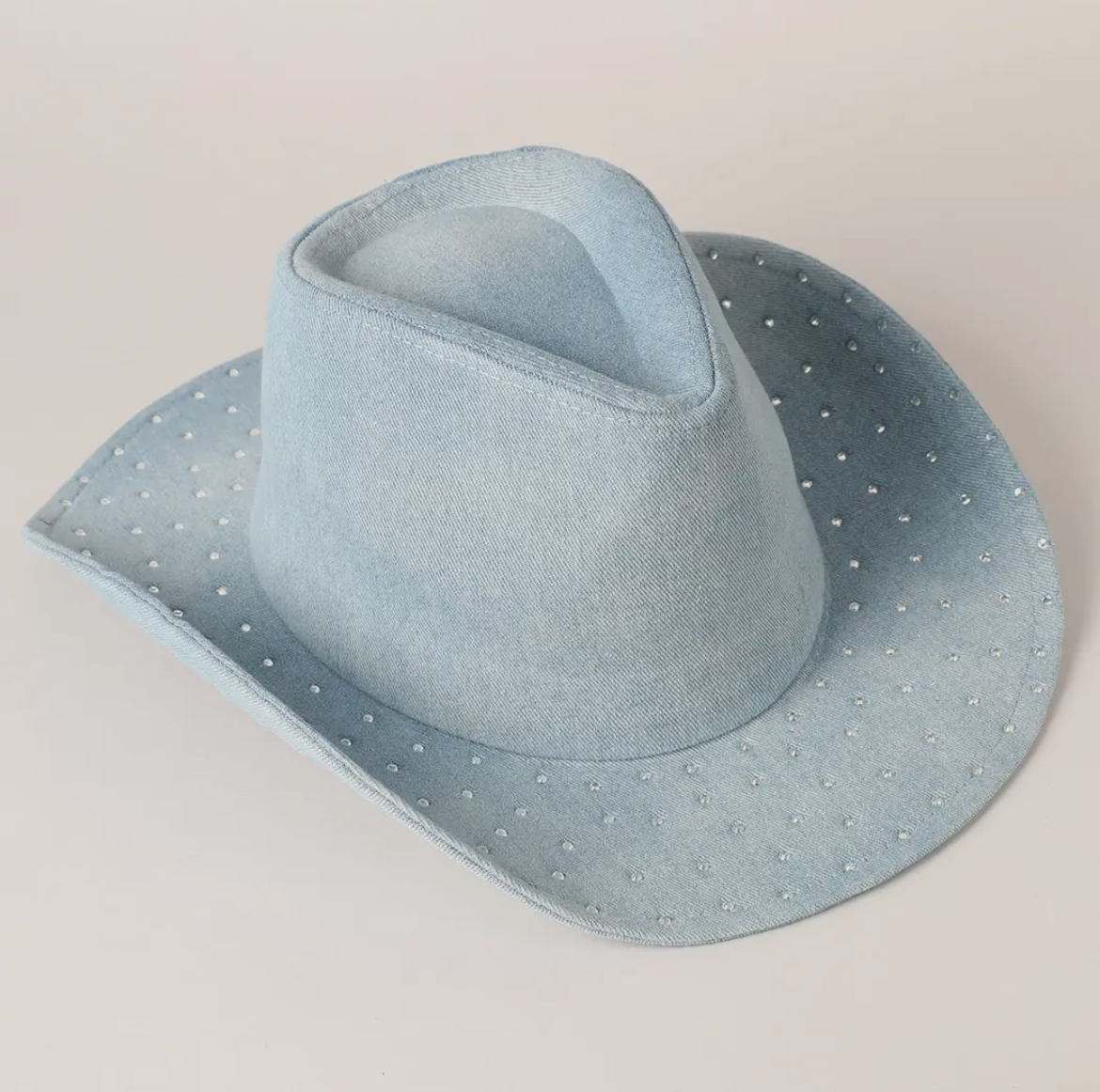 Razzle Dazzle  Cowboy Hat