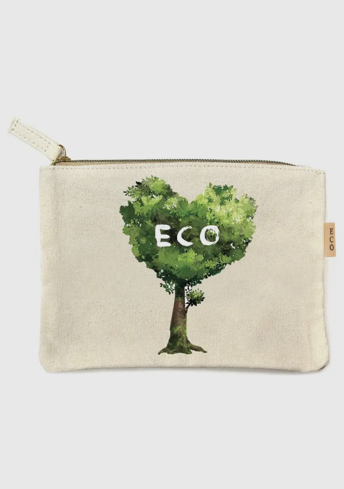 Eco-friendly Canvas Pouch
