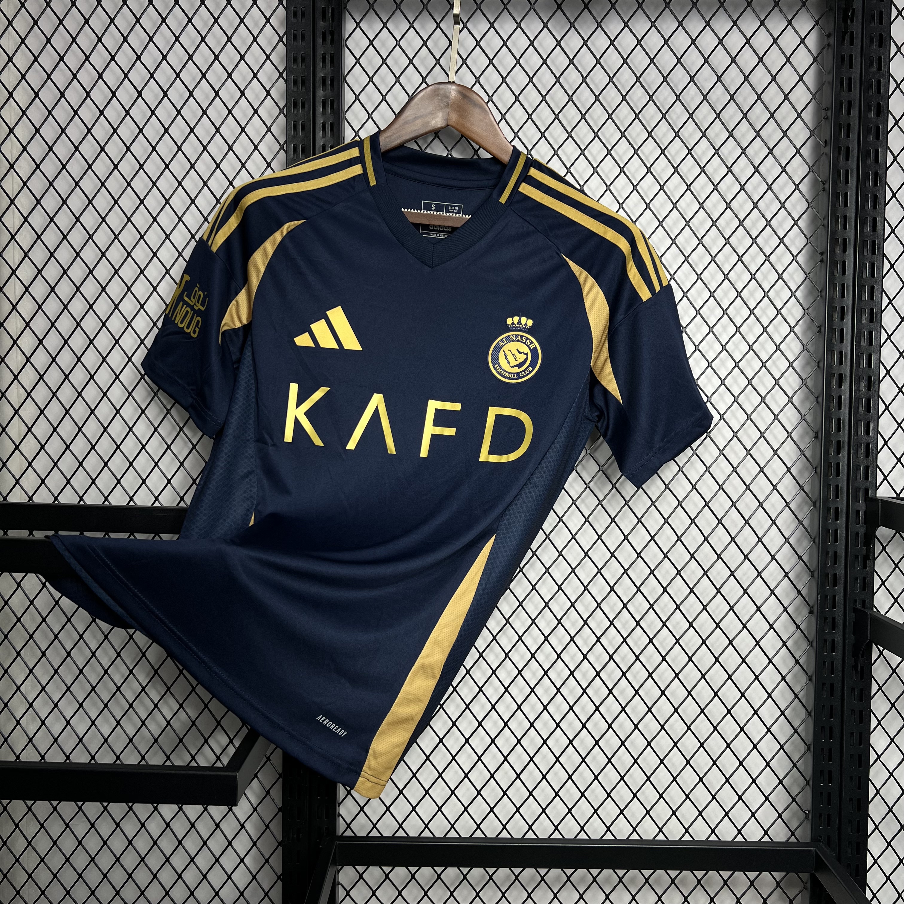 Camiseta Al Nassr 2023/2024