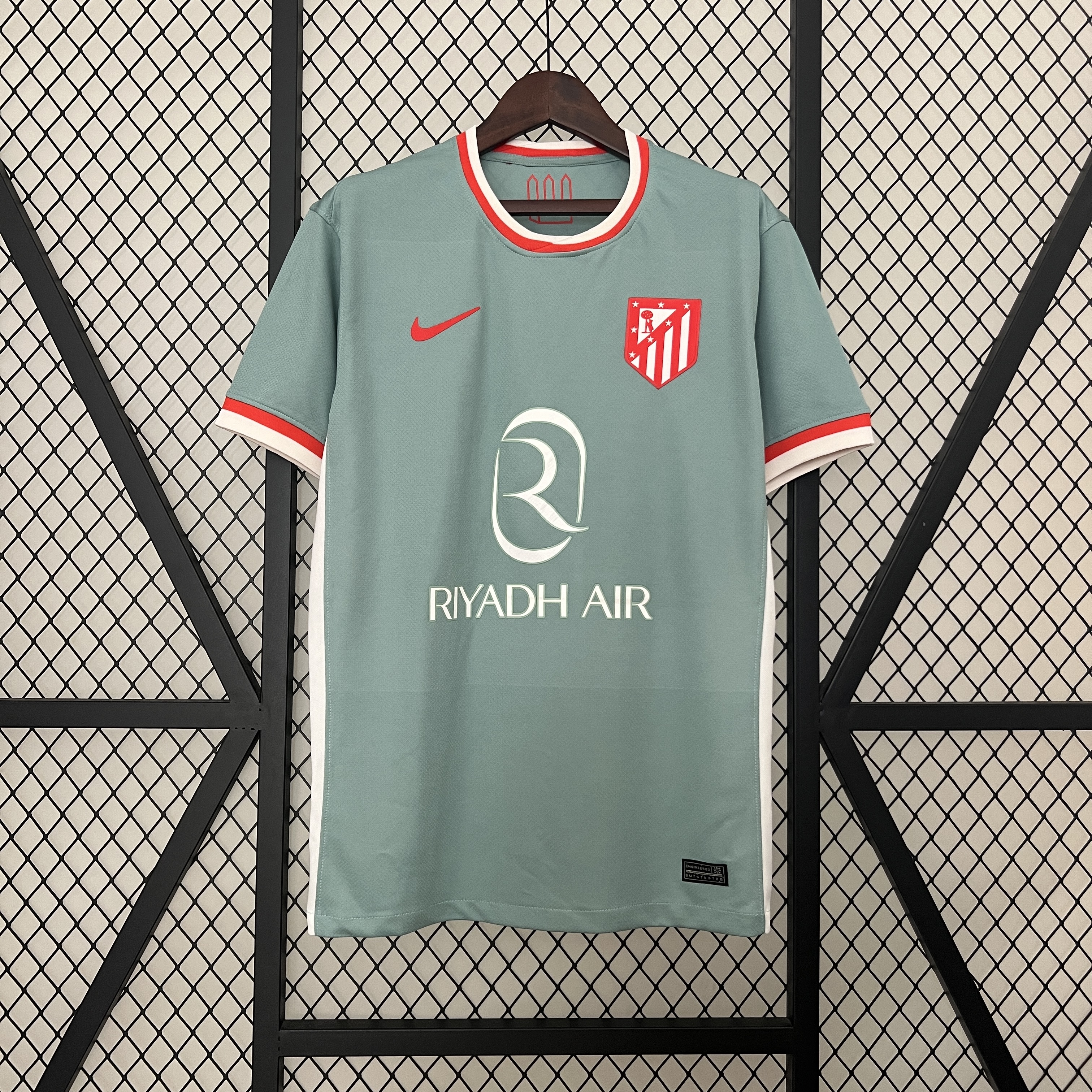 Camisa Atlético de Madrid 2023/24